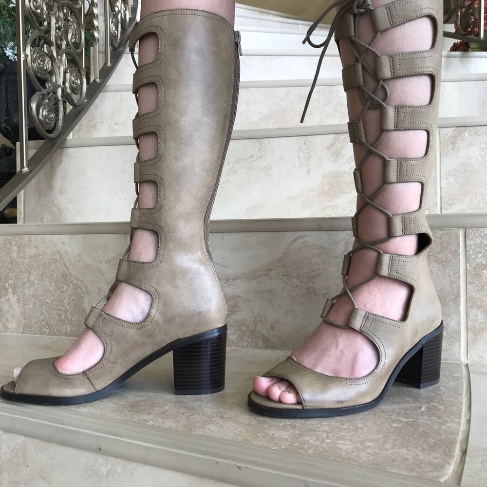 MIA Gladiator Sandal - Picture 2 of 8